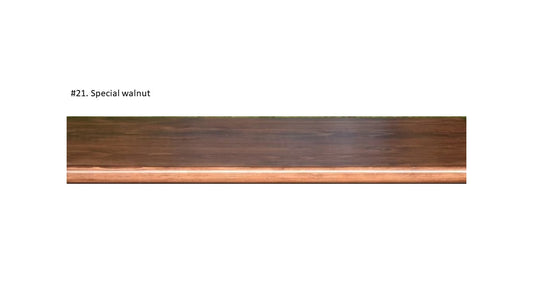 primitive finish color option special walnut