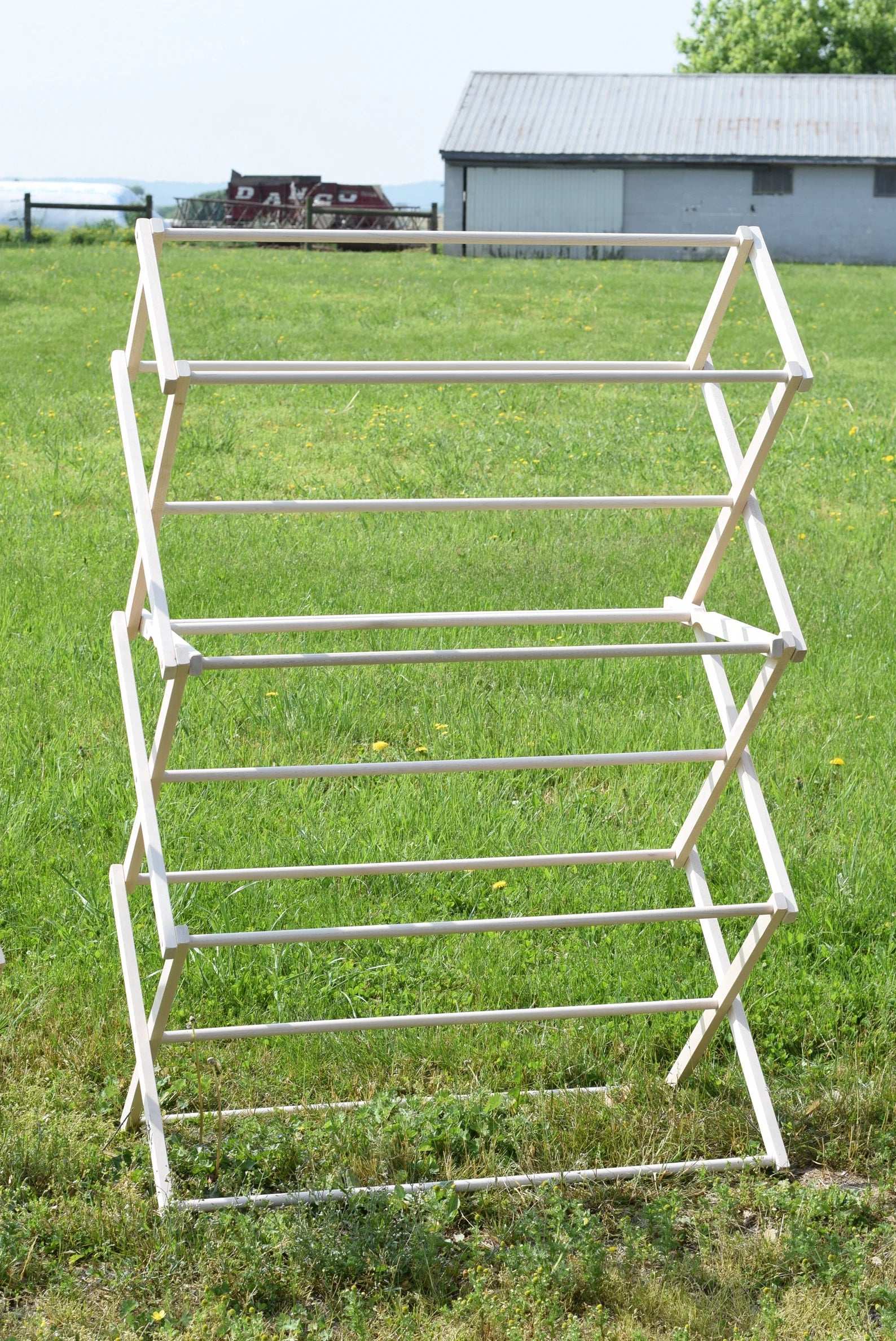 drying rack for clothing