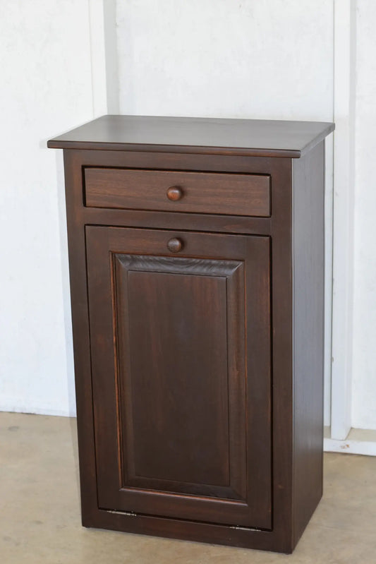 pet food storage cabinet