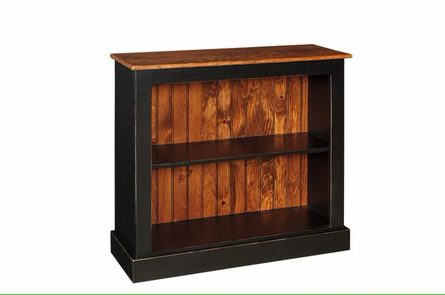 small amish bookcase