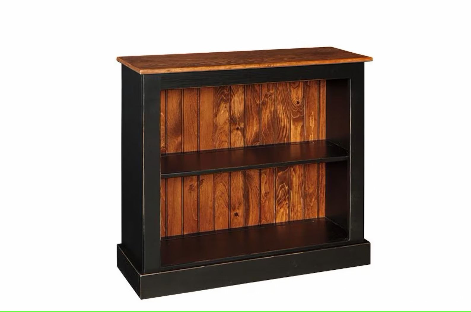 small amish bookcase