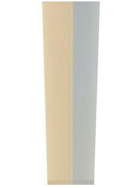 ivory 7 ft post