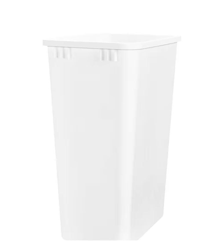 Plastic can liner 50qt.