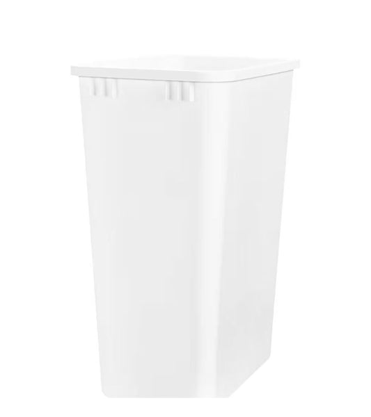 Plastic can liner 50qt.