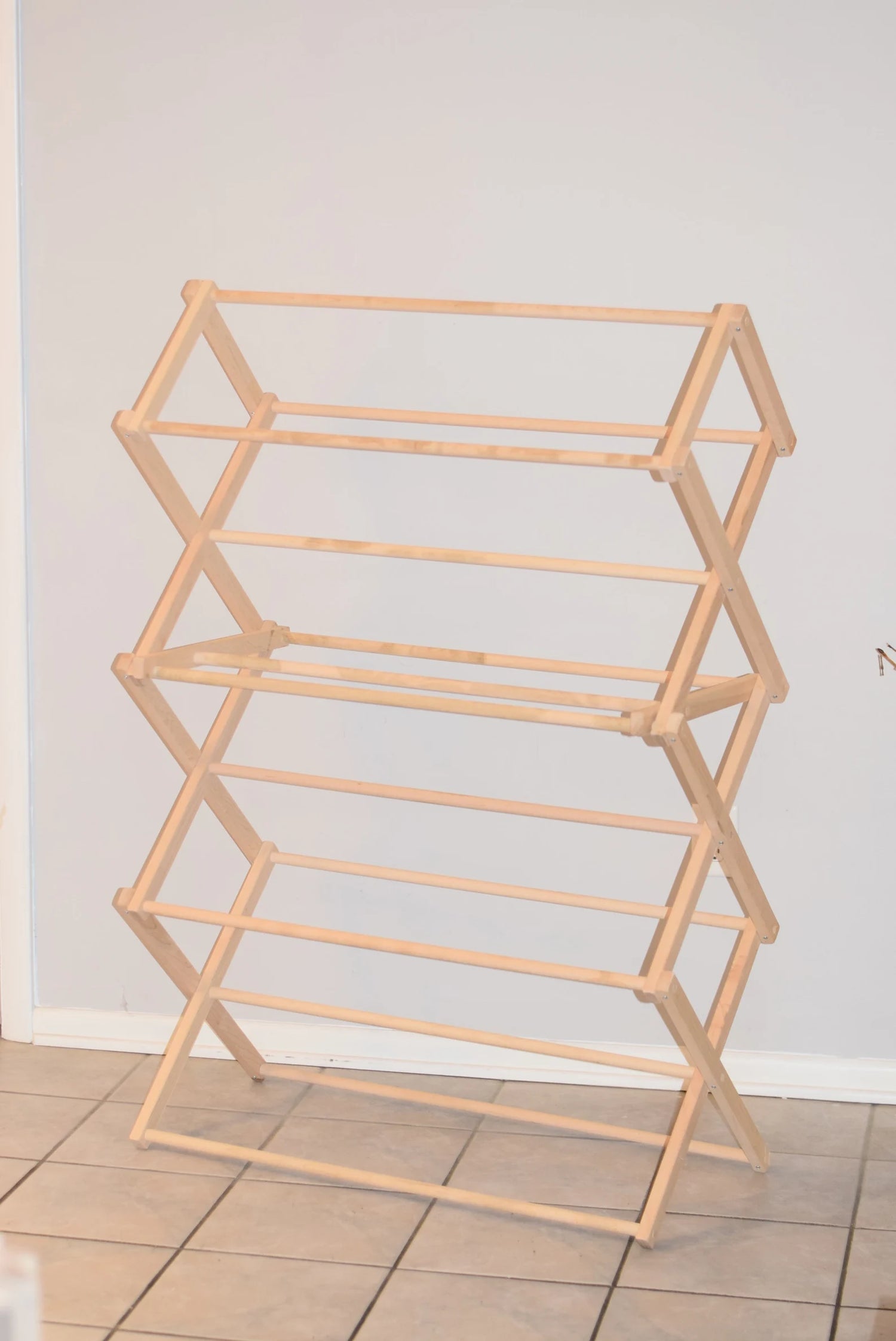 laundry drying rack