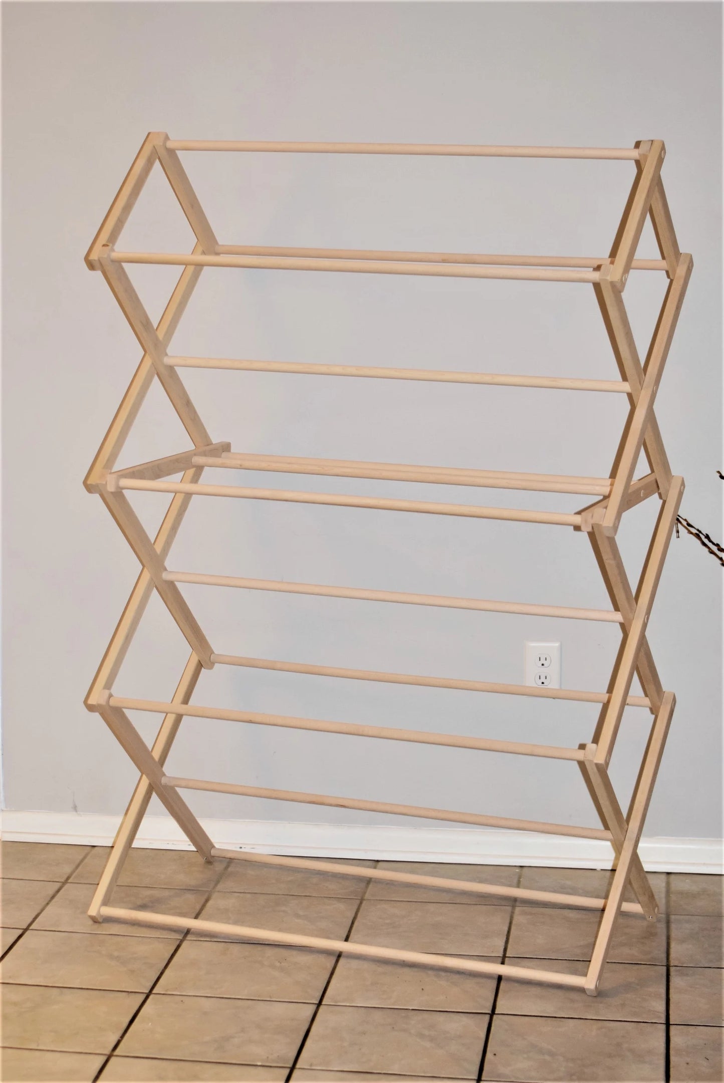 Laundry Drying Rack | Collapsable