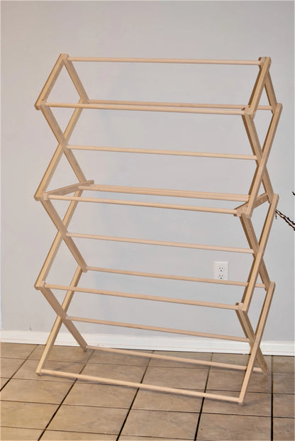Laundry Drying Rack | Collapsable
