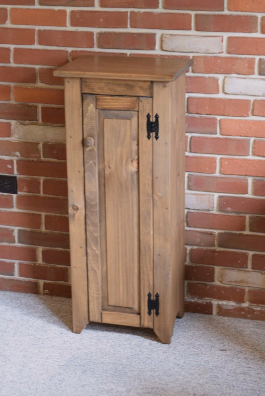 Rustic Jelly Cupboard |Rustic cabinet |Amish handmade furniture | RJCS