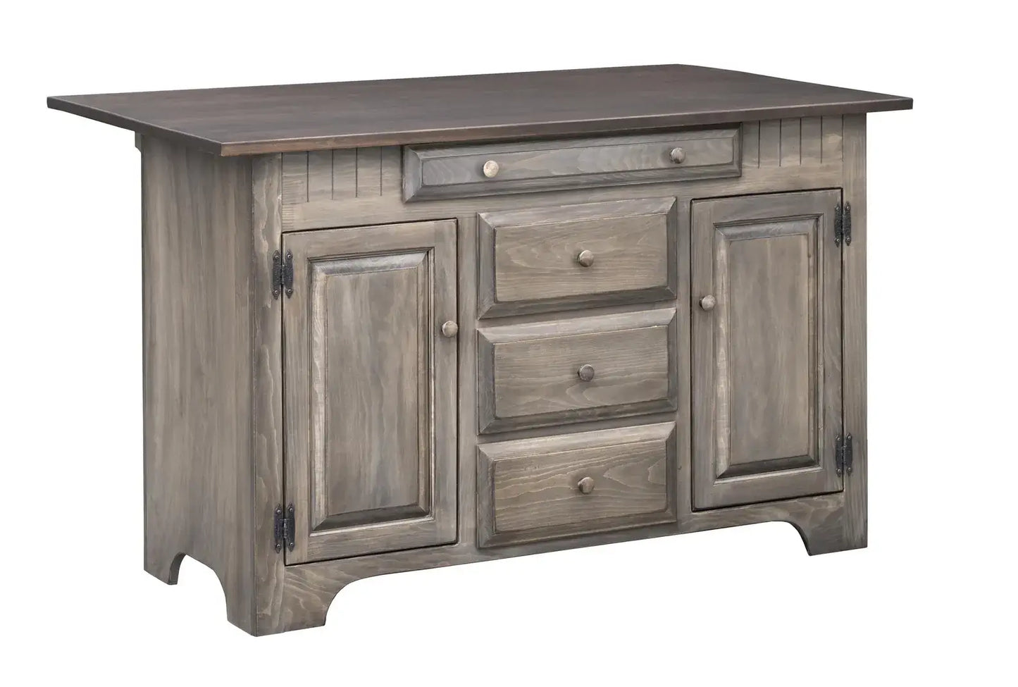 amish kitchen island