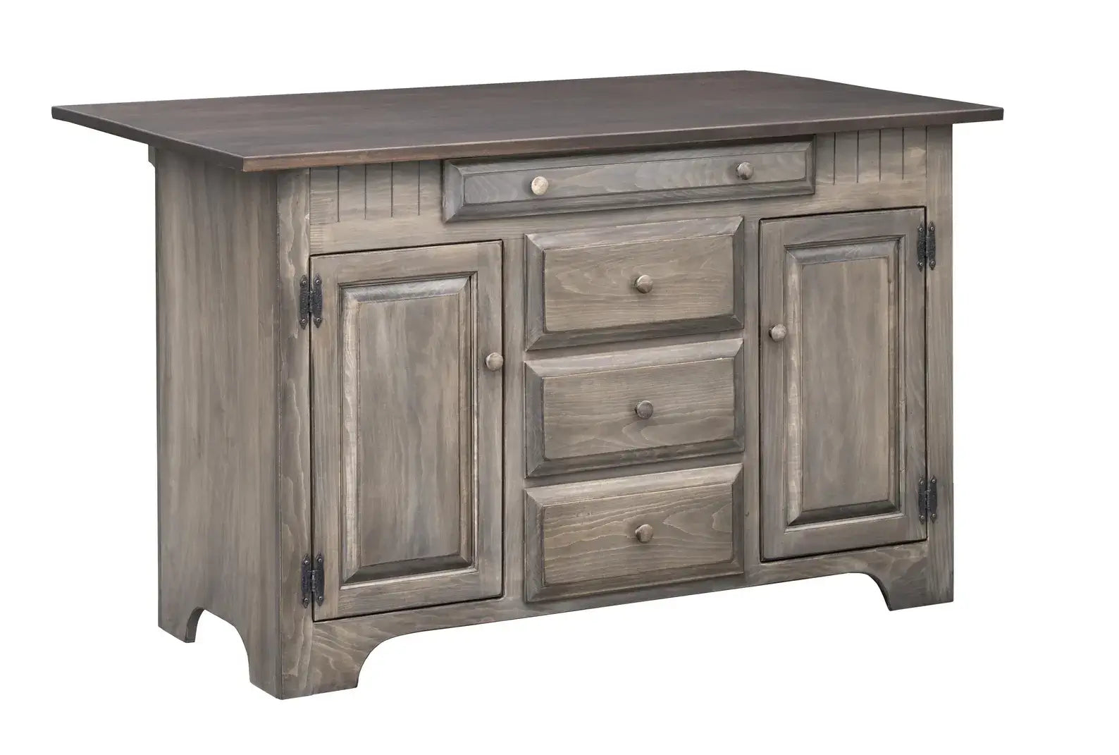amish kitchen island