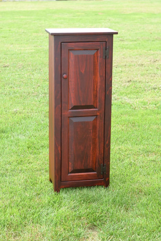 large jelly cupboard