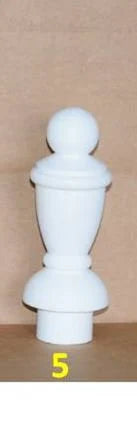 replacement finial 5