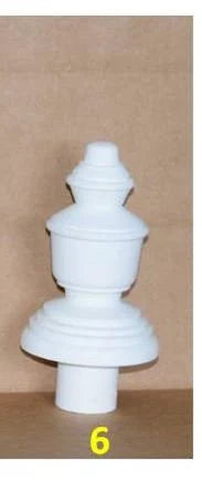 replacement finial 6