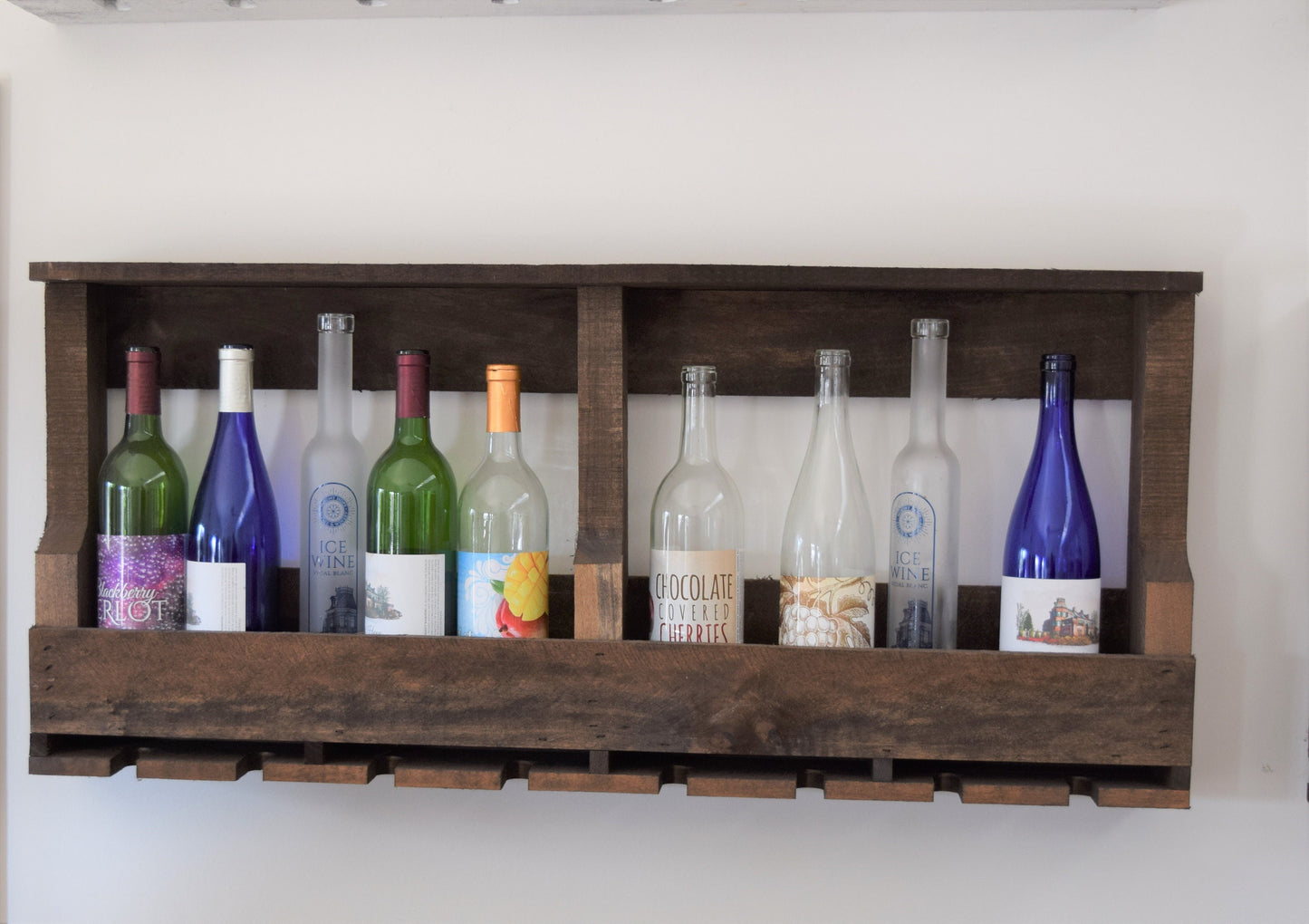 Wine Shelf | Wall Mounted