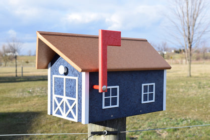 Poly mailbox | Multiple Colors