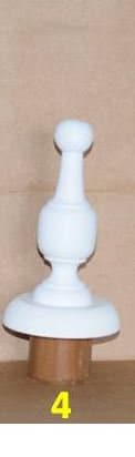 Replacement Finials