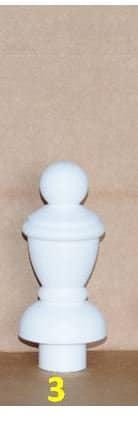 Replacement Finials