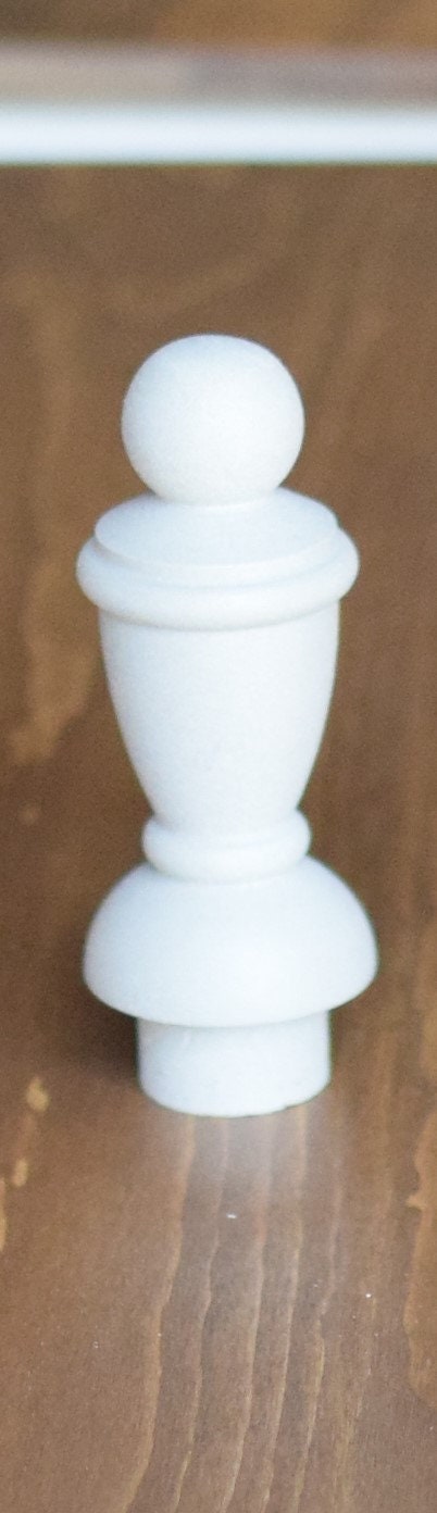poly finial