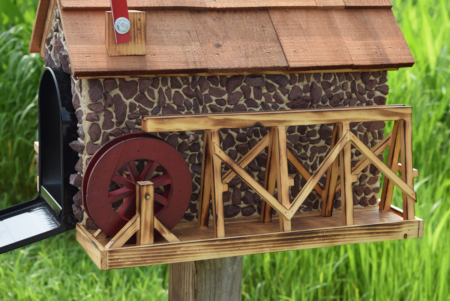 watermill mailbox